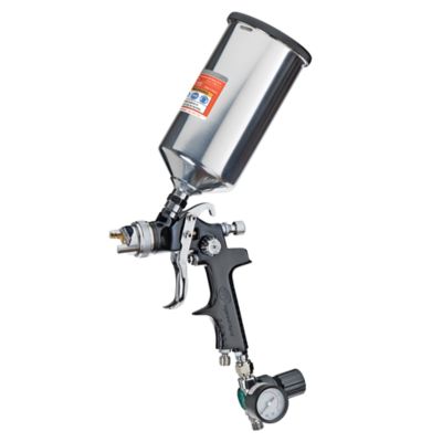 gravity feed paint gun