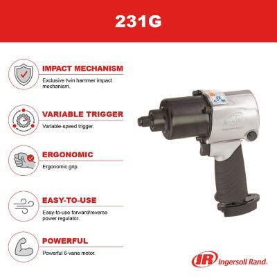 Image showing  1/2 in. Drive 500 ft./lb. Impactool