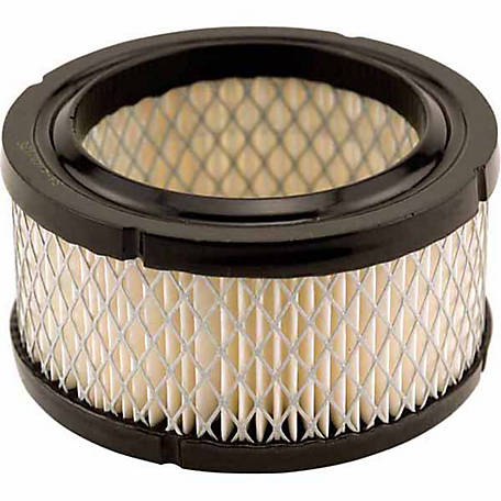 High-Efficiency Pleated Media for Compressed Air Equipment and Systems Industrial Service Solutions Aftermarket Ingersoll Rand 32165466 Air Filter Element Replacement Part 