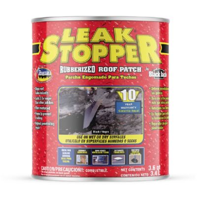 Gardner-Gibson 3.6 qt. Leak Stopper Rubberized Roof Patch