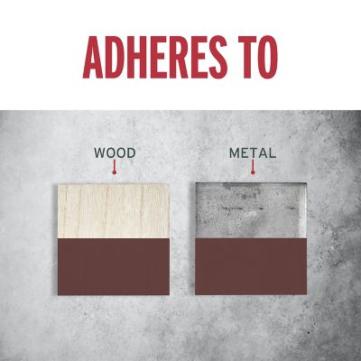 Image showing  15 oz. Gray Professional High-Performance Enamel Spray Primer, Flat