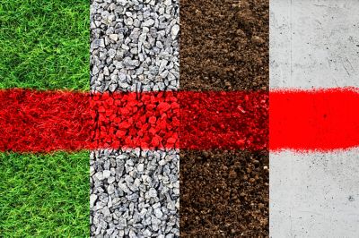 Image showing  15 oz. Professional Inverted Marking Spray