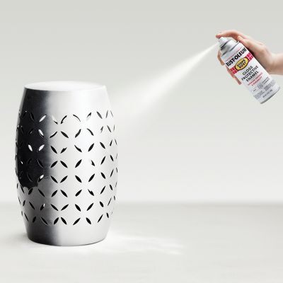 Image showing  12 oz. Stops Rust Protective Enamel Spray Paint, Gloss