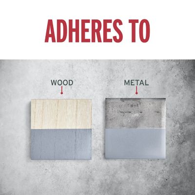 Image showing  12 oz. Stops Rust Protective Enamel Spray Paint, Gloss