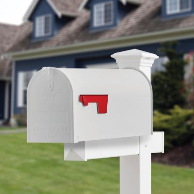 Image showing  12 oz. White Stops Rust Clean Metal Primer, Flat