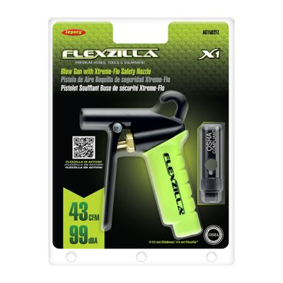 Image showing  1/4 in. NPT Air Blow Gun with Xtreme-Flo Nozzle