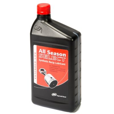 Air Compressor Oil & Cleaners