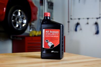 Image showing  1 L All-Season Select Oil