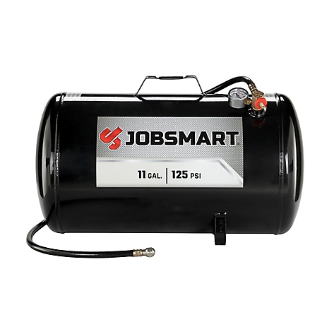 JobSmart 11 gal. Portable Air Tank