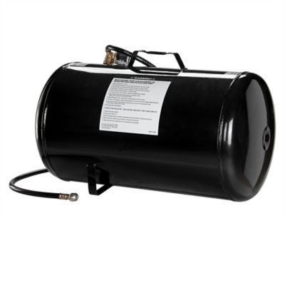 Image showing  11 gal. Portable Air Tank