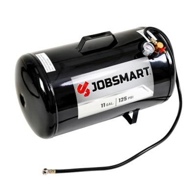 Image showing 5 th JobSmart 11 gal. Portable Air Tank