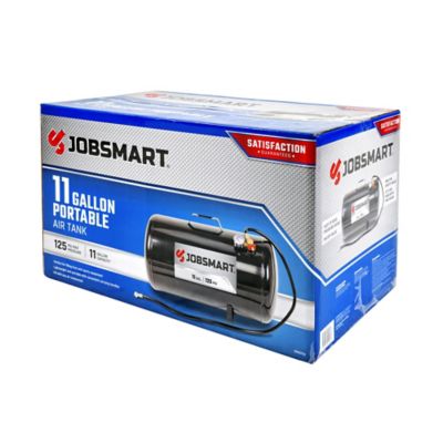 Image showing 6 th JobSmart 11 gal. Portable Air Tank