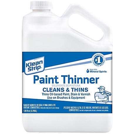 Klean-Strip 1 gal. Paint Thinner at Tractor Supply Co.