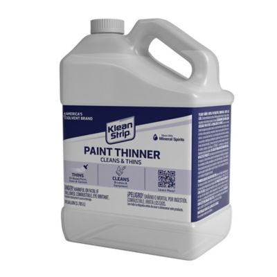 Image showing  1 gal. Paint Thinner