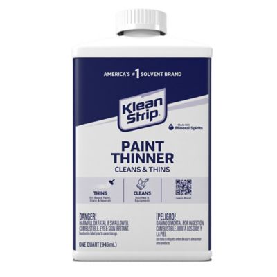 Klean-Strip 1 qt. Mineral Spirits Paint Thinner