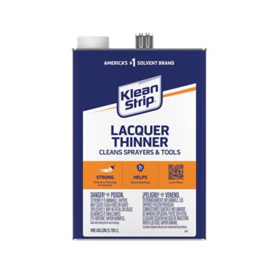 Klean-Strip 1 gal. Lacquer Thinner