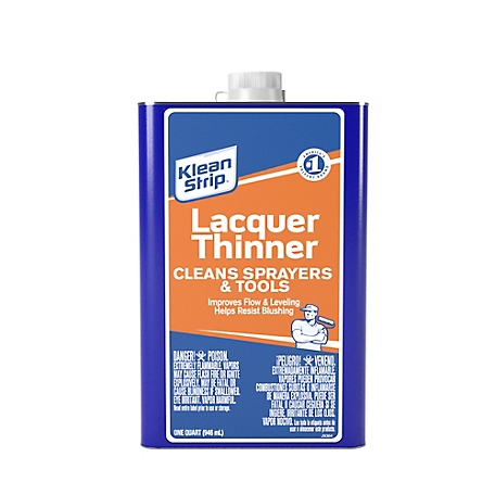 Klean-Strip 1 qt. Lacquer Thinner at Tractor Supply Co.