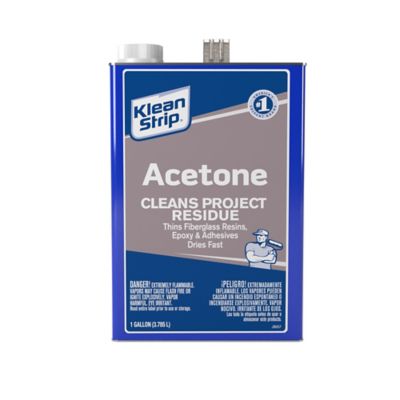 Klean-Strip 1 gal. Acetone at Tractor Supply Co.