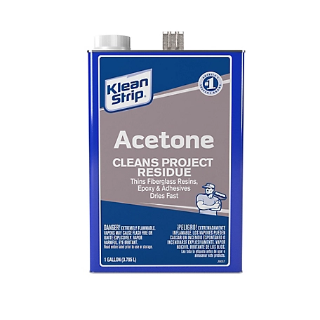 Klean-Strip 1 gal. Acetone