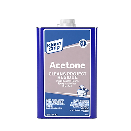 Valley Litho Supply. Acetone (Acetona) Gallon