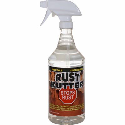 Rust Kutter 32 oz. Rust Converter