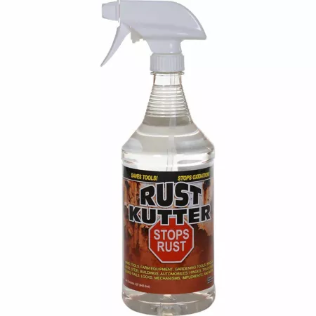 Rust Kutter 32 oz Rust Converter Rust Stain Removers