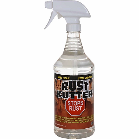 Rust Converter Ultra - Rust Repair, Halts Existing Rust, Stops