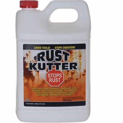 Rust Kutter 1 gal. Rust Converter