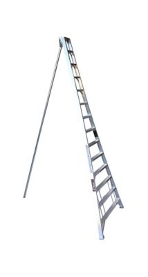 Stokes Ladders 14 ft. Aluminum Tripod Ladder