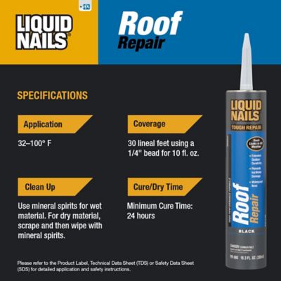 Image showing  10.3 oz. Roof Repair Sealant