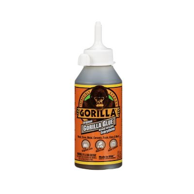 Gorilla Glue Original Glue, 8 oz.