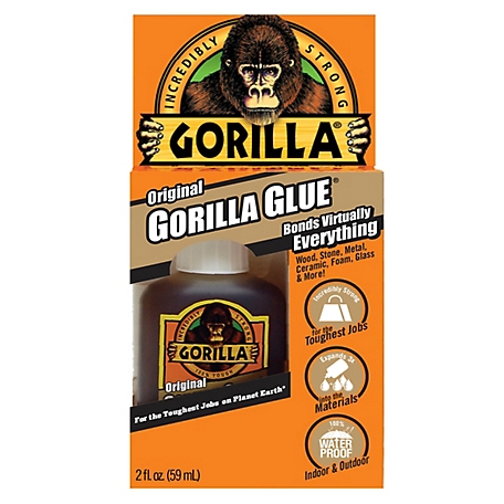 Volume Size Orders - Gorilla Glove