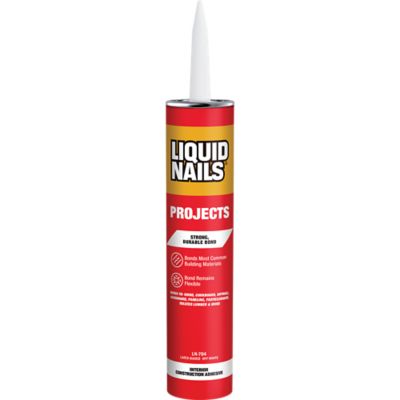 Liquid Nails 10 oz. Interior Projects Construction Adhesive