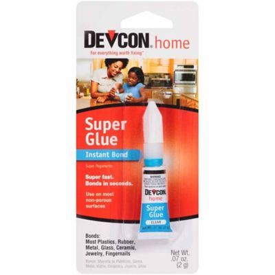 Devcon 2 oz. Super Glue