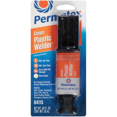 Permatex 0.84 fl. oz. Plastic Welder Epoxy