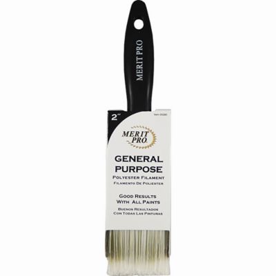 Merit Pro 2 in. General Purpose Polyester Paint Brush