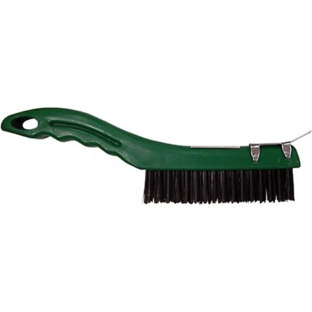 Merit Pro 4 in. White Bristle Chip Brush at Tractor Supply Co.