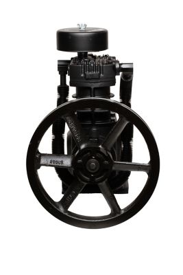 Image showing  5 HP 80 gal. 2-Stage Reciprocating Air Compressor, 175 PSI