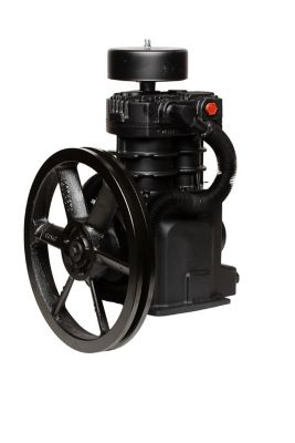 Image showing  5 HP 80 gal. 2-Stage Reciprocating Air Compressor, 175 PSI