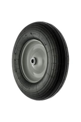 barker tote pneumatic wheels