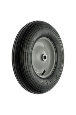 barker tote pneumatic wheels