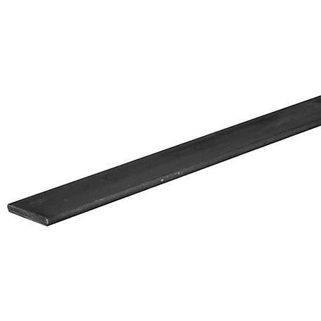 1/8" Thick 3" Steel Flat Bar 24" Long Metal Stock Plain Finish 