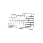 16 ft. x 50 in. Max 50 Feedlot 10-Line Galvanized Cattle Fence Panel Price pending