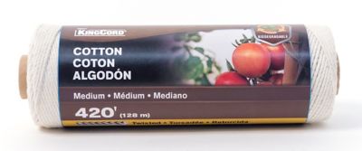 Image showing  Medium x 420 ft. Twisted Cotton Twine