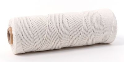 Image showing  Medium x 420 ft. Twisted Cotton Twine