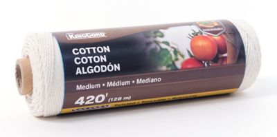 Image showing  Medium x 420 ft. Twisted Cotton Twine