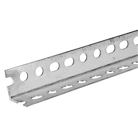 Extension Ladder "Z" Guide Iron Bracket for 2-3/4" Rail 3/16" x 1-1/2" material 