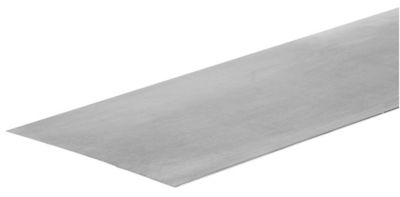 Hillman SteelWorks 24 in. x 24 in. #26 Solid Steel Sheet, Zinc-Plated