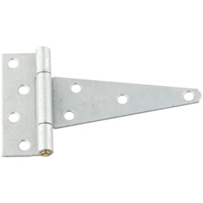 National Hardware 6 in. 286BC Extra Heavy T-Hinge, Galvanized