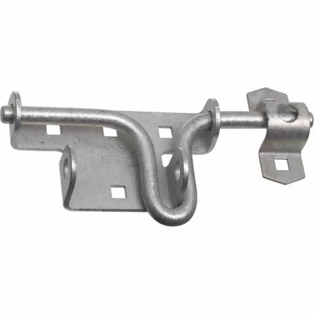 National Hardware Sliding Gate/Door Latch Galvanized Gate Hardware